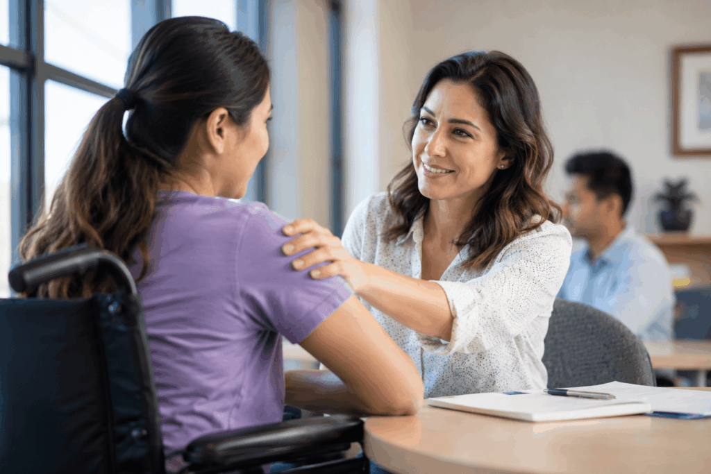 NDIS Plan reassessment