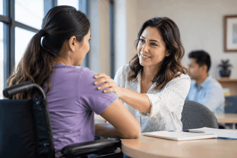 NDIS Plan reassessment