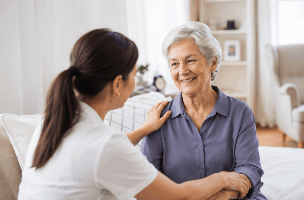 Allied Health for Aged Care Providers